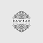Logo Inspirations 在 Instagram 上发布：“
Rawbar by @cloverandcrow
-
✅ LEARN LOGO DESIGN
@learnlogodesign @learnlogodesign” : 6,253 次赞、 21 条评论 - Logo Inspirations (@logoinspirations) 在 Instagram 发布：“
Rawbar by @cloverandcrow
-
✅ LEARN LOGO DESIGN
@learnlogodesi
