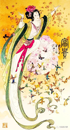 花雨州采集到华三川