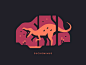 Suchomimus dribbble alex pasquarella