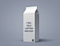 Milk Carton Mockup : Today’s freebie is a Milk Carton Mockup created by me. This mockup features a realistic simple milk carton scene. Free for both personal and commercial use.