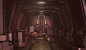 Halo Infinite Environment Art Dungeon D