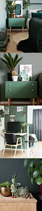 Green ​​​​