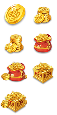 NN就是恩恩呀采集到货币宝箱