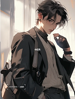 随便叫什么s采集到男图