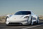 Porsche Mission E Concept : German luxury automobile manufacturer Porsche is setting its sights on Tesla's target market with its Mission E Concept vehicle. The ultra-futuristic and sleek car boasts 590 horsepower, and a claimed...