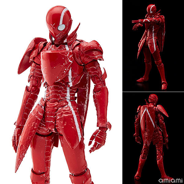 千值练东亚重工1000toys人形の国正规人型etherow1809出货淘宝网