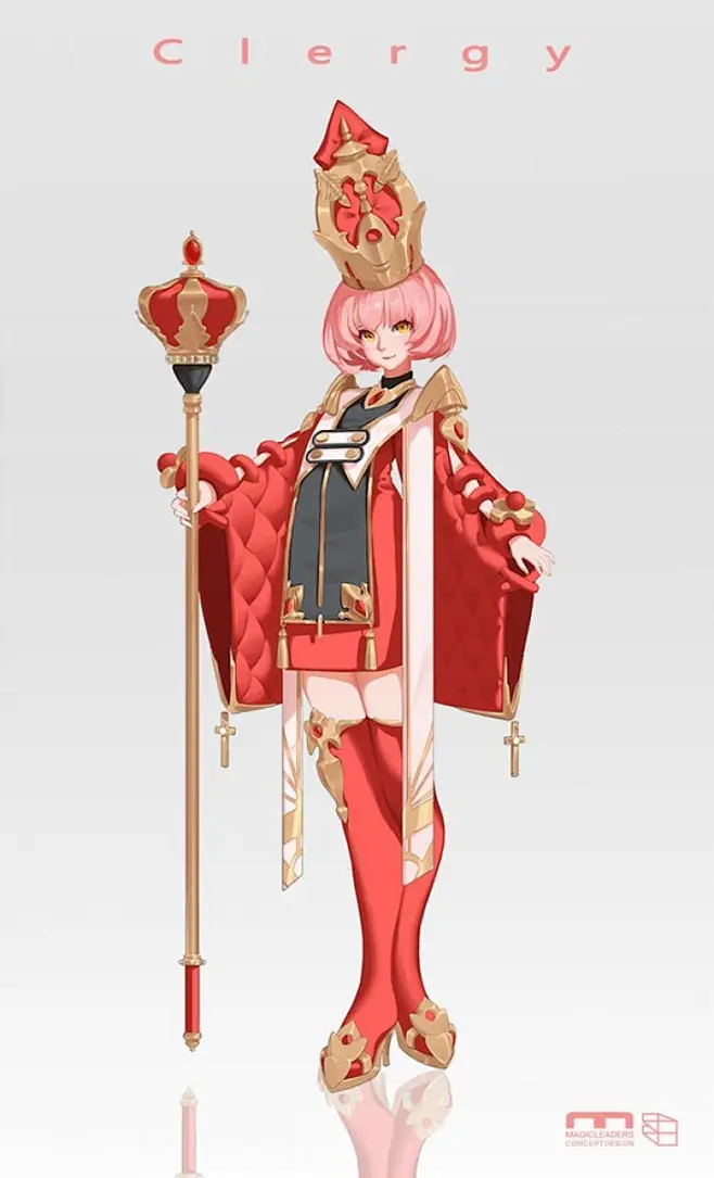 曼奇立德-作品展示