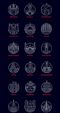 City Icons