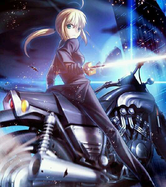 saber