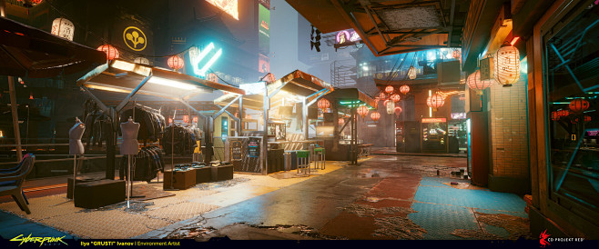 CYBERPUNK 2077 :: Da...