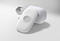 Doorbell for a hearing-impaired person