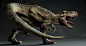 t-rex design , Tsvetomir Georgiev : t-rex design