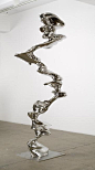 Tony Cragg, Bolt, 2007