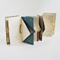 letter Ⅱ : handmade books 