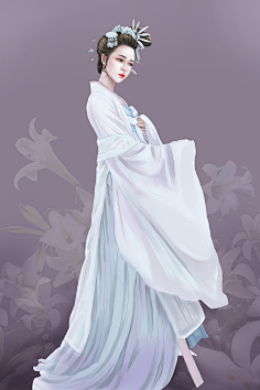 风情万种绘