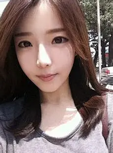 美女-清纯-百度图片