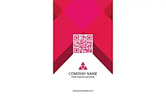 高档商务广告印刷宣传名片