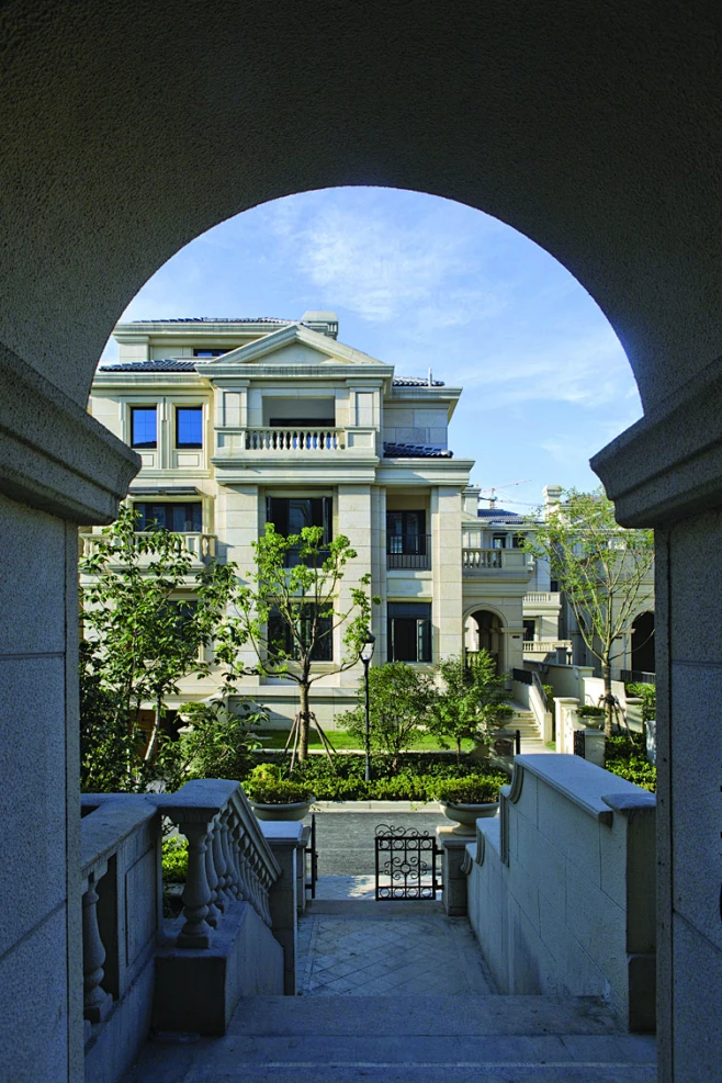 宜兴苏宁环球天氿御城建筑设计-花瓣网
