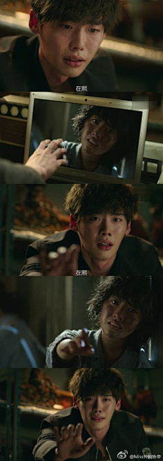 com【第一集:李钟硕痛失初恋】朴勋兴冲冲的拿着花束去找在熙,但是到