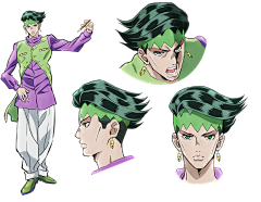 有鱼养老中采集到JOJO
