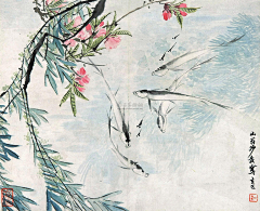 繁华陌路采集到国画