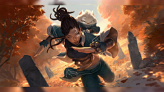 Macw资源站采集到lol英雄联盟Mac高清动态壁纸