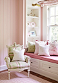 Beautiful Pink Room #卧室#