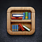bookshelf_iphone_icon