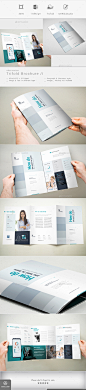 Trifold Brochure - Corporate Brochures