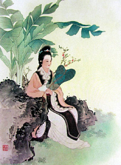 千里的风采集到古香