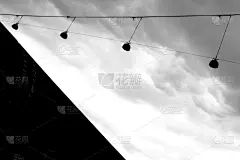 灯笼,美,灵感,艺术,水平画幅,无人,艺术品,灯,单色调,非凡的