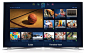 Samsung F8000 Smart TV