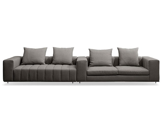 Sectional 4 seater f...