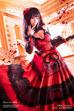 墨花黎明采集到COS