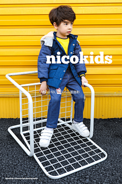 NICOkids儿童摄影采集到REDNICOKIDS