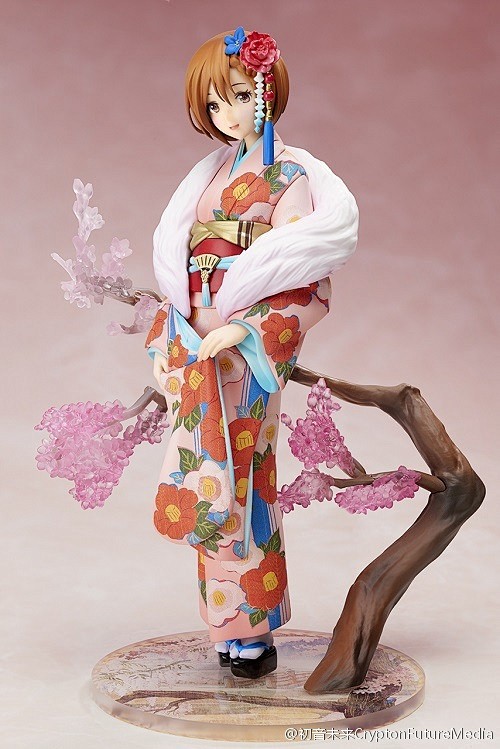 【MEIKO〜花色衣〜】也许大家已有所耳...