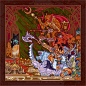 warlords of draenor by breath-art