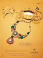 Papercraft concept (2014) - Anmol Jewellers