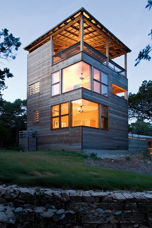 Tower House / Anders...