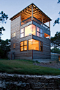 Tower House / Andersson Wise Architects
