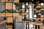 建筑与设计工作室Penda设计的鸿坤咖啡馆