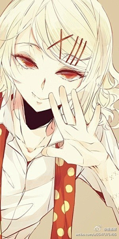 东京食尸鬼  铃屋什造1金色丶