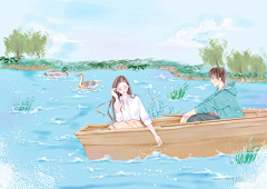 -糖葫芦采集到素锦底图