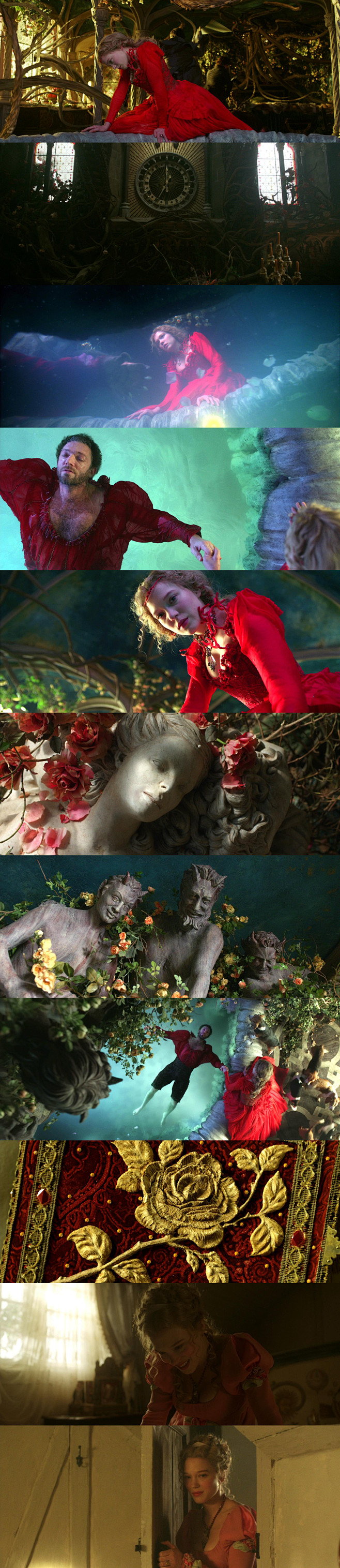 【美女与野兽 La belle et l...