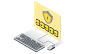 One Time Password Illustration