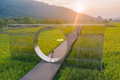 过去/现在/未来采集到景观-文旅