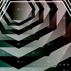 六边形,抽象,背景,色彩鲜艳,透明,几何形状,技术,壁纸,弯曲,行动