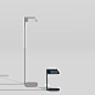 ROOF——具有无线充电器的模块化台灯| 全球最好的设计,尽在普象网 puxiang.com