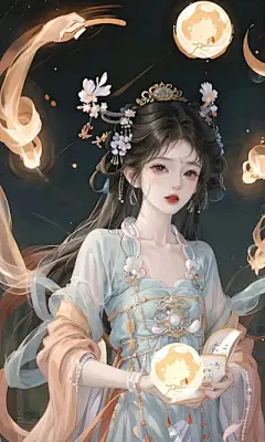 古风壁纸 - 高清图片，堆糖，美图壁纸兴趣社区