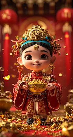 欢欢喜喜过新年 (18)